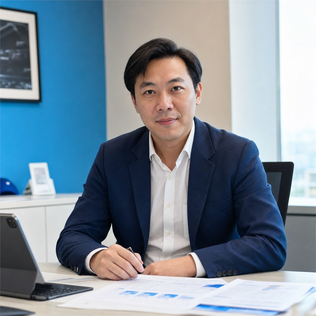 Mark Tsai